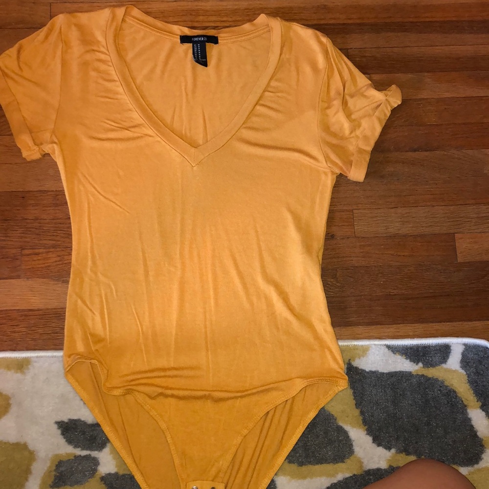 Forever 21 Bodysuit (Medium)